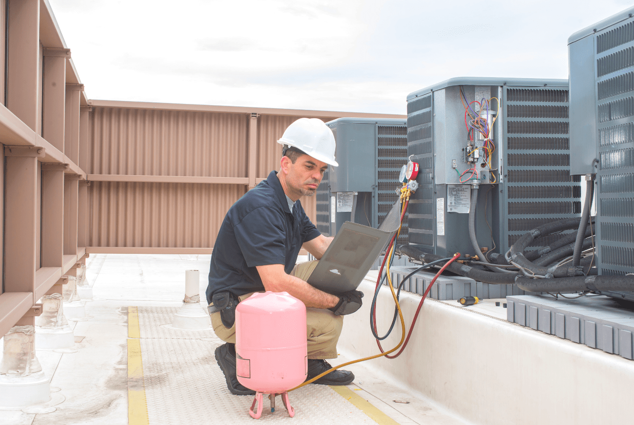 Supply & Installation of HVAC for MW/OU/103/ 2008